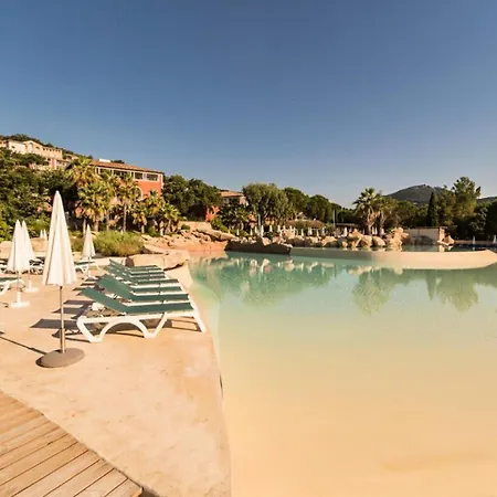 Aux Restanques Du Golfe De St Tropez - Maeva - 2 Pieces 4 Personnes Avec Tres Belle Vue - Prestige - Super Mae-8321 Grimaud