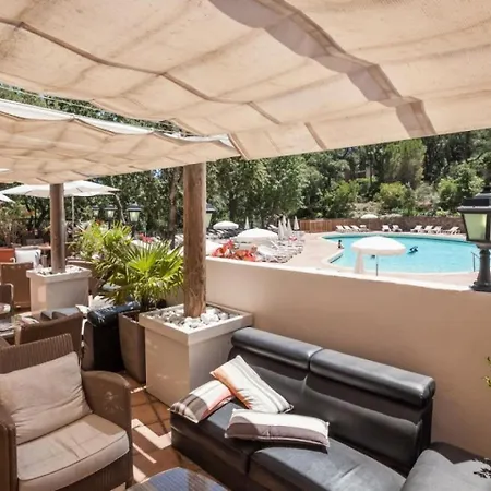 Apartment Aux Restanques Du Golfe De St Tropez - Maeva - 2 Pieces 4 Personnes Avec Tres Belle Vue - Prestige - Super Mae-8321