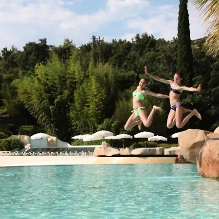 Aux Restanques Du Golfe De St Tropez - Maeva - 2 Pieces 4 Personnes Avec Tres Belle Vue - Prestige - Super Mae-8321 * Grimaud