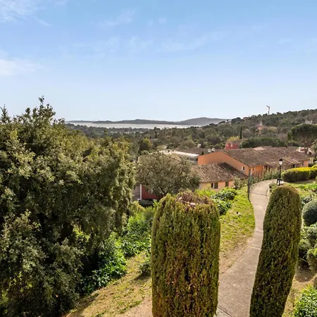 Aux Restanques Du Golfe De St Tropez - Maeva - 2 Pieces 4 Personnes Avec Tres Belle Vue - Prestige - Super Mae-8321 Apartment