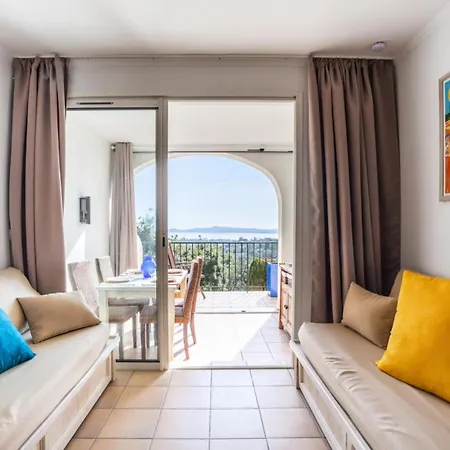 Aux Restanques Du Golfe De St Tropez - Maeva - 2 Pieces 4 Personnes Avec Tres Belle Vue - Prestige - Super Mae-8321 * Grimaud