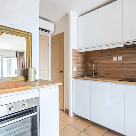 Aux Restanques Du Golfe De St Tropez - Maeva - 2 Pieces 4 Personnes Avec Tres Belle Vue - Prestige - Super Mae-8321 * Grimaud