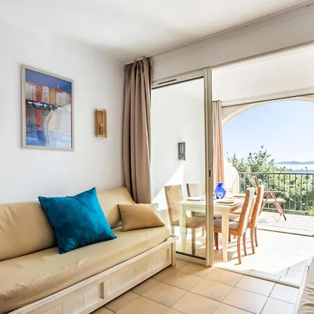 Aux Restanques Du Golfe De St Tropez - Maeva - 2 Pieces 4 Personnes Avec Tres Belle Vue - Prestige - Super Mae-8321 Apartment